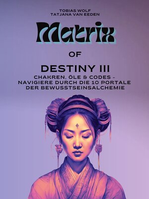 cover image of Matrix of Destiny III